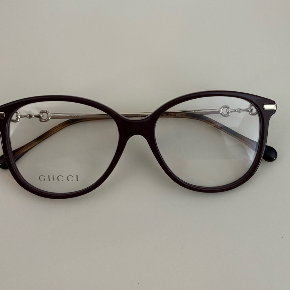 New Gucci eyeglasses model GG0967o